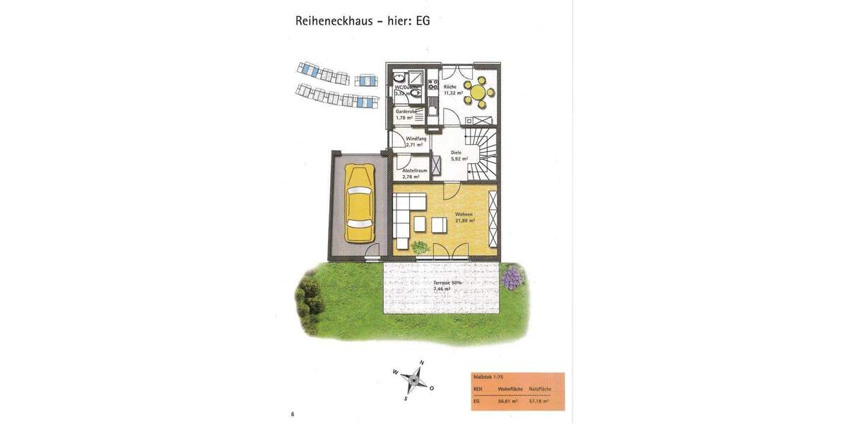 Viel Platz für Ihre Familie! Großes REH in ruhiger Lage Feldkirchen 6 zimmer