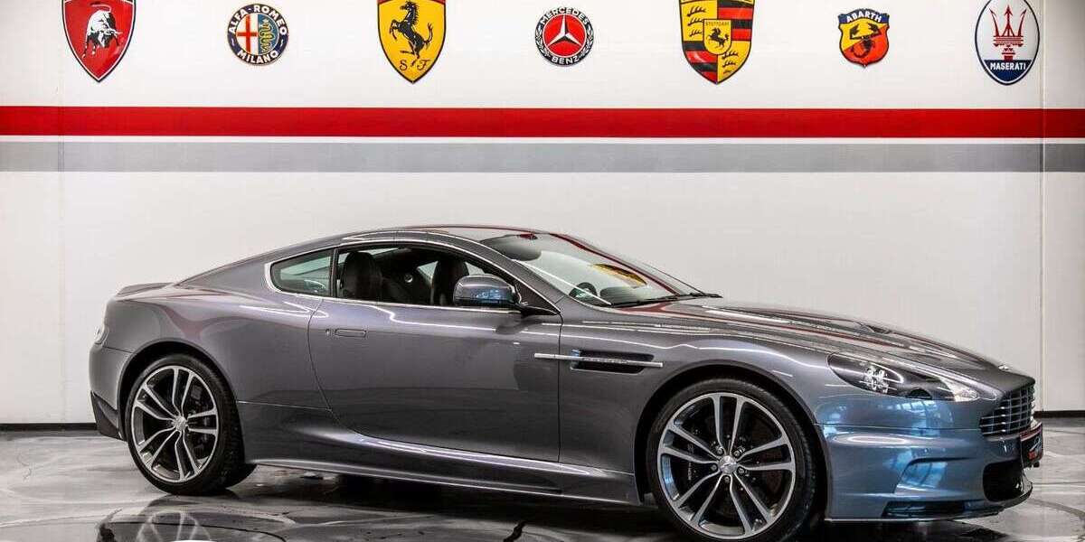 Aston Martin DBS 38.700 km 129.900 &euro; Pastetten 85669