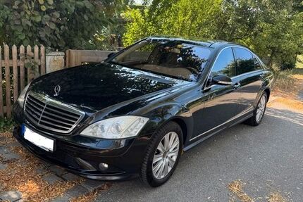 Mercedes-Benz S 500 254.350 km 11.500 &euro; Moosinning 85452
