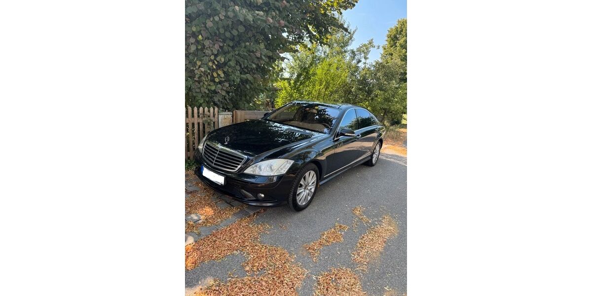 Mercedes-Benz S 500 254.350 km 11.500 &euro; Moosinning 85452