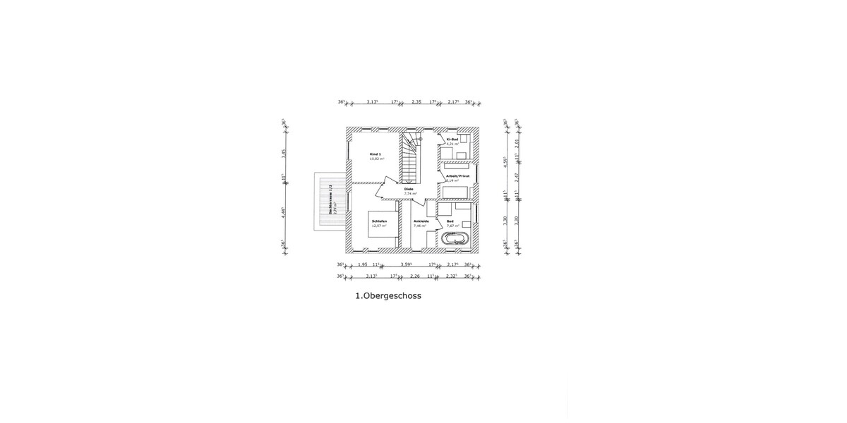 ***München: Grundstück für EFH mit Baugenehmigung – jetzt zugreifen!*** zimmer