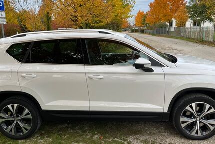 Seat Ateca 164.700 km 13.990 &euro; Aschheim 85609