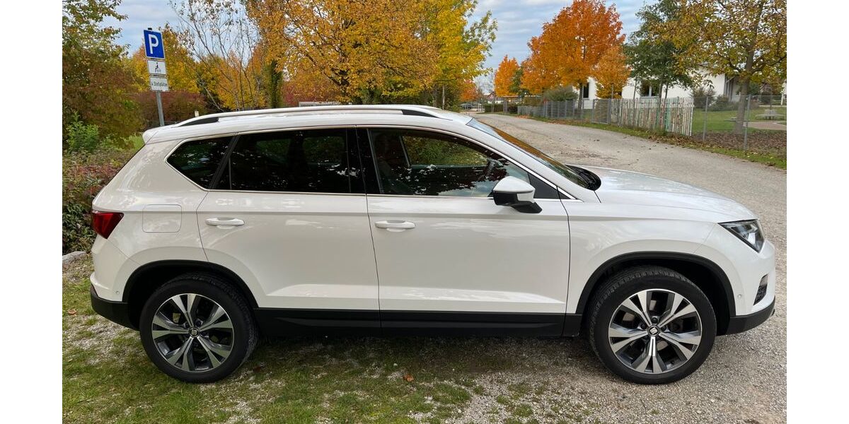 Seat Ateca 164.700 km 13.990 &euro; Aschheim 85609