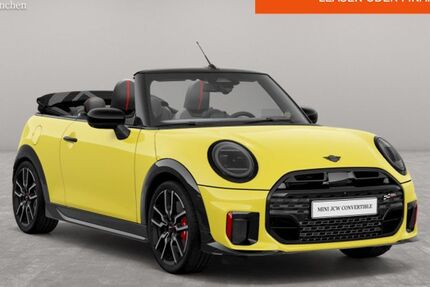 Mini John Cooper Works Cabrio 11.531 km 40.495 &euro; München 80939