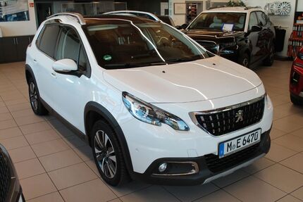 Peugeot 2008 98.000 km 11.990 € Hohenbrunn 85662