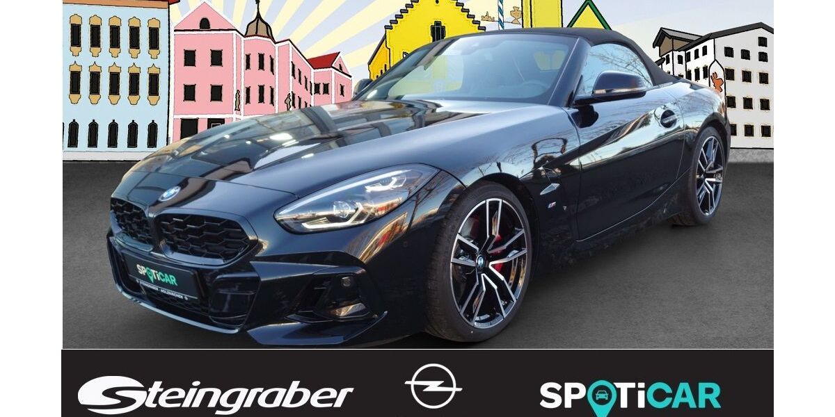 BMW Z4 1.700 km 45.880 &euro; Holzkirchen 83607