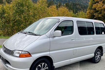 Toyota Hiace 339.000 km 4.500 &euro; Moosinning 85452