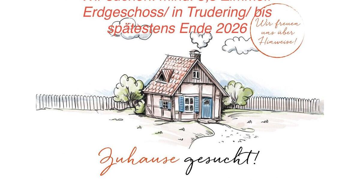 Einfamilienhaus München Berg am Laim - 4 Zimmer, 80 m&sup2;, 2.500&euro; | Angebot:26408418