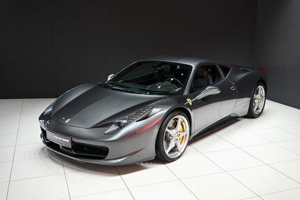 Ferrari 458 34.500 km 189.500 &euro; Starnberg 82319