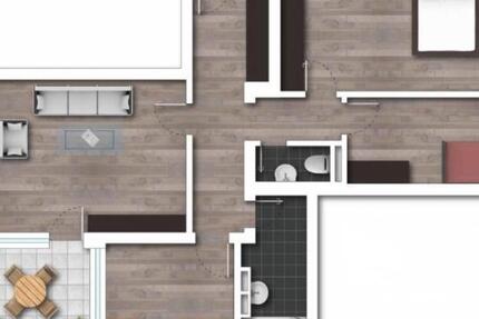 Wohnung Germering - 3 Zimmer, 83 m&sup2;, 2.010&euro; | Angebot:25342317