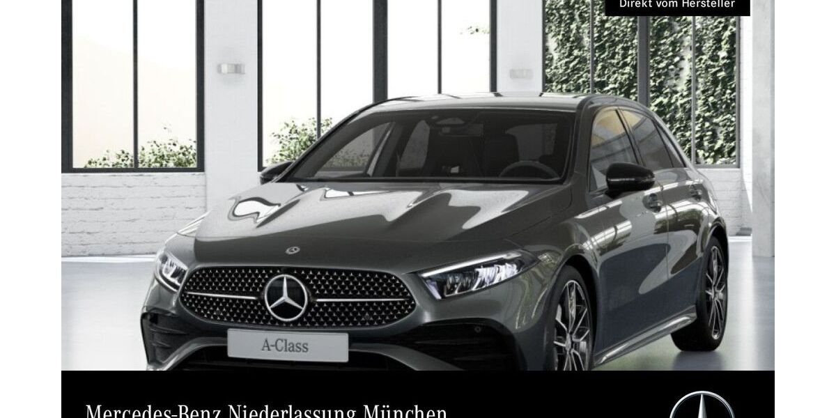 Mercedes-Benz A 250 9.900 km 38.500 &euro; München 80636