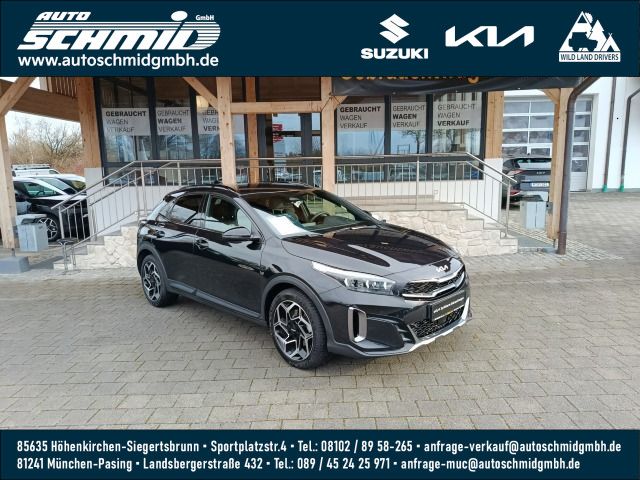 Kia XCeed 4.000 km 30.490 &euro; Höhenkirchen-Siegertsbrunn 85635