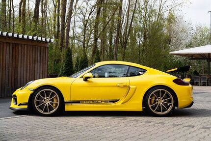 Porsche Cayman 23.900 km 107.900 &euro; Grünwald 82031