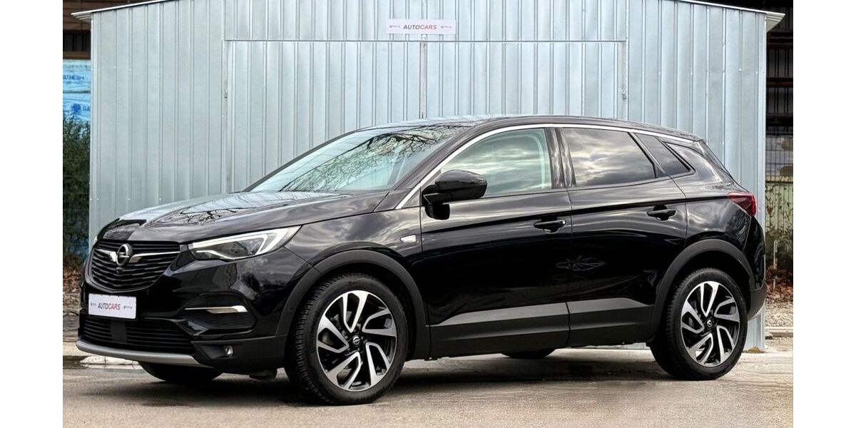 Opel Grandland (X) 105.071 km 14.890 &euro; München 81243