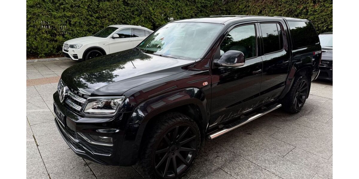 VW Amarok 200.000 km 23.980 &euro; München 81827