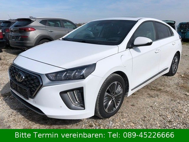 Hyundai IONIQ 25.783 km 18.990 &euro; München 81827
