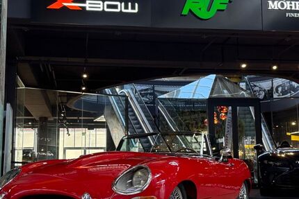 Jaguar E-Type 31.800 km 99.900 &euro; München 80939