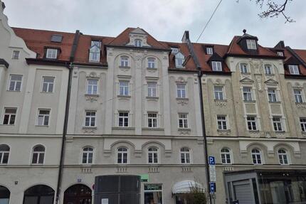 Wohnung München Moosach - 2 Zimmer, 80 m&sup2;, 1.760&euro; | Angebot:26003968
