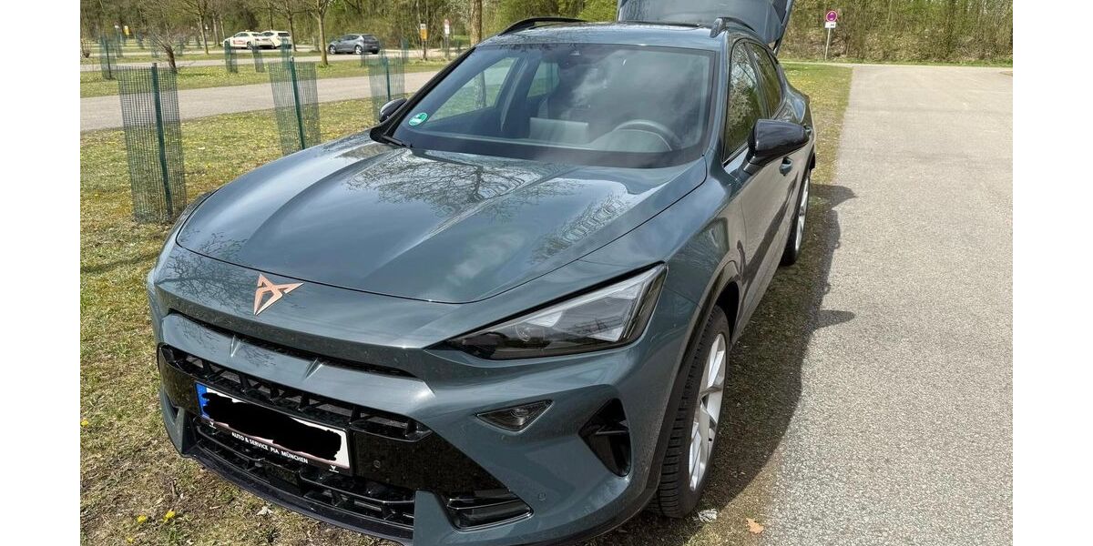 Cupra Formentor 15.000 km 32.990 &euro; München 81929