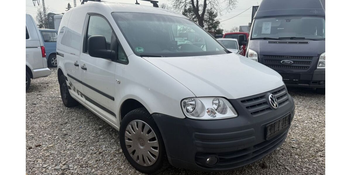 VW Caddy 119.000 km 1.999 &euro; München 81243