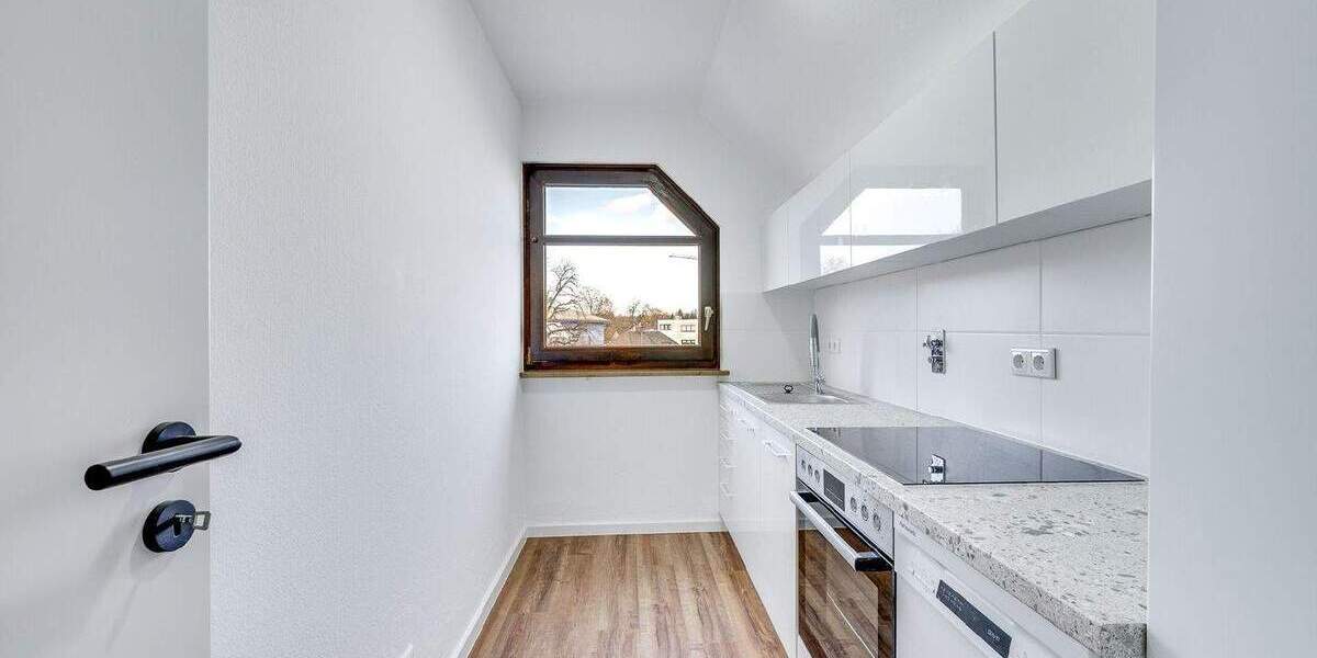 Etagenwohnung Krailling - 2 Zimmer, 70 m&sup2;, 430.000&euro; | Angebot:25769175