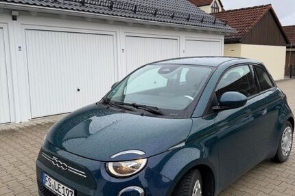 Fiat 500e 27.000 km 13.250 &euro; Hallbergmoos 85399