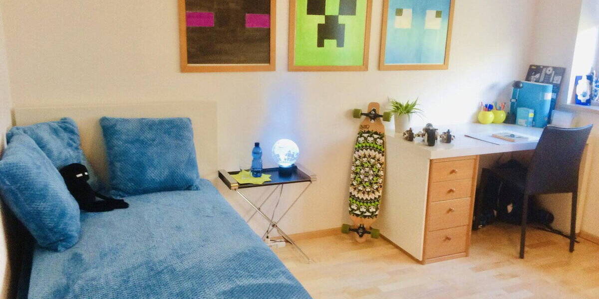 Terrassenwohnung haar Haar - 3 Zimmer, 101 m&sup2;, 689.000&euro; | Angebot:26624897