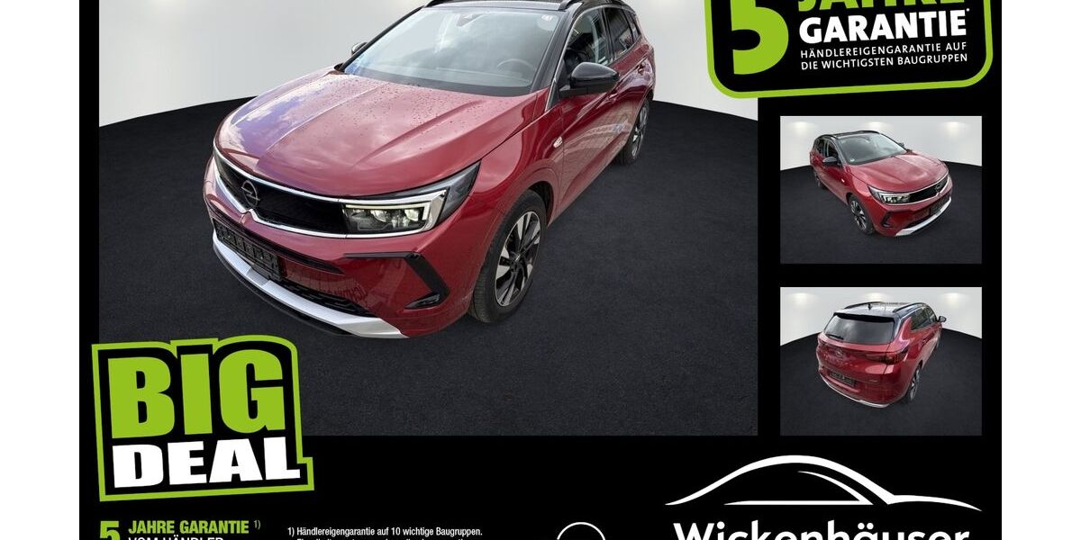 Opel Grandland (X) 31.207 km 20.490 &euro; München 80807