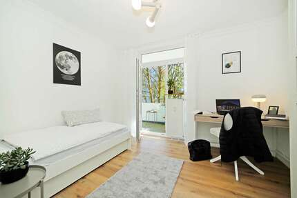 Zimmer München Bogenhausen - 6 Zimmer, 840&euro; | Angebot:26427108