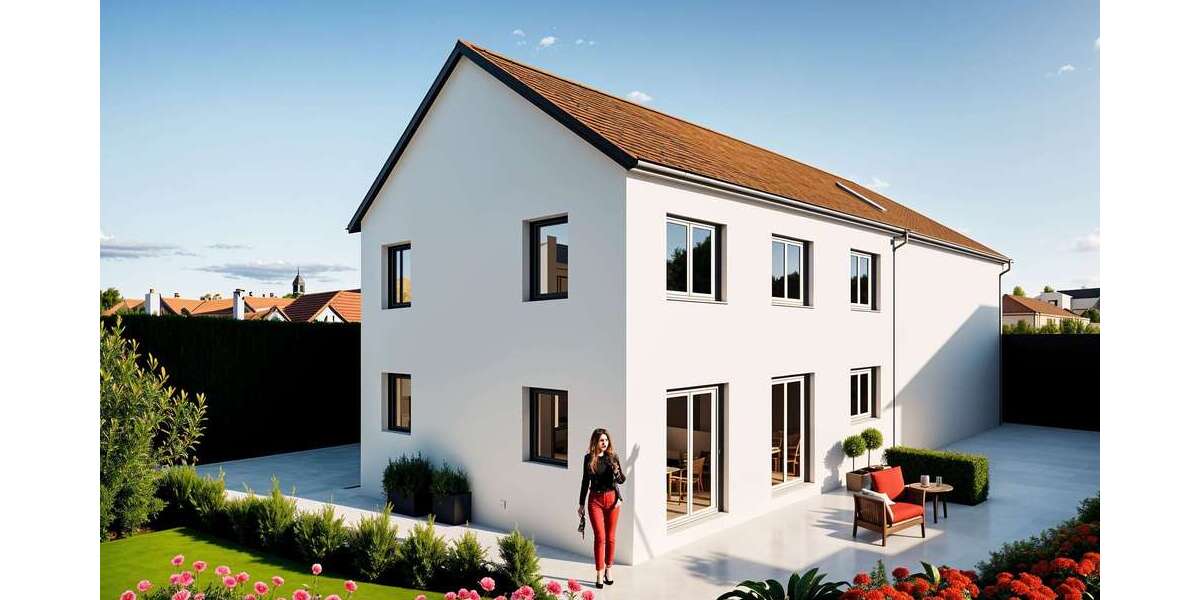 Einfamilienhaus Ismaning - 6 Zimmer, 155 m&sup2;, 1.896.000&euro; | Angebot:24309534