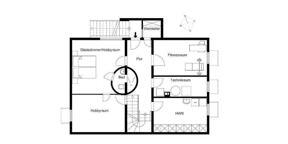 Doppelhaushälfte Gräfelfing - 5 Zimmer, 188 m&sup2;, 1.990.000&euro; | Angebot:25671238
