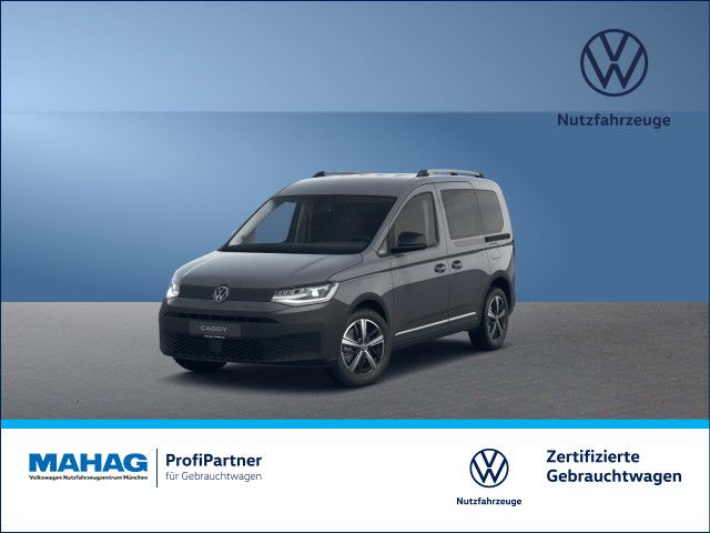 VW Caddy 1.321 km 34.950 &euro; München 81829