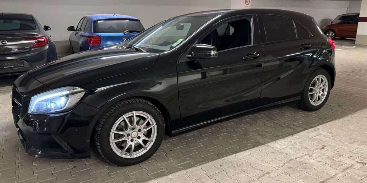 Mercedes-Benz A 180 136.817 km 11.690 &euro; Ottobrunn bei München 85521