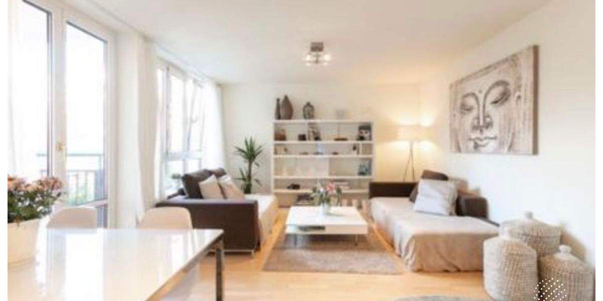 Etagenwohnung Germering Unterpfaffenhofen - 4 Zimmer, 85 m&sup2;, 628.000&euro; | Angebot:25699168