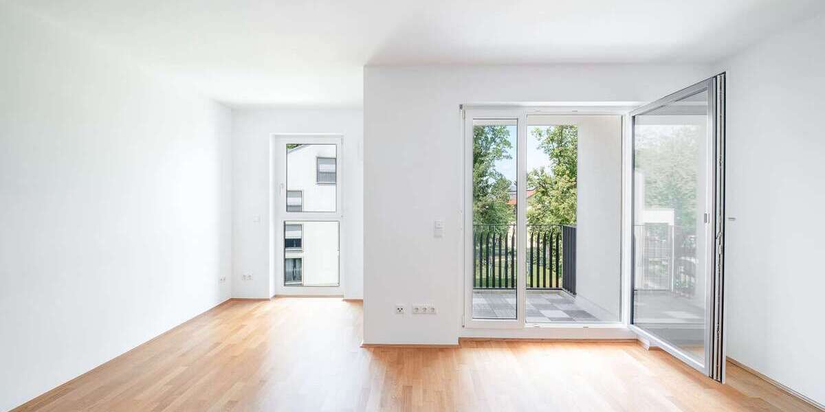 Etagenwohnung München Trudering - 2 Zimmer, 53 m&sup2;, 495.000&euro; | Angebot:26926908