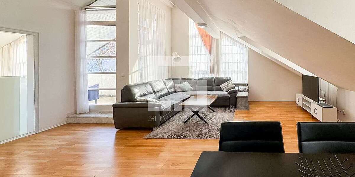 Etagenwohnung Unterhaching - 2 Zimmer, 64 m&sup2;, 405.000&euro; | Angebot:25751749