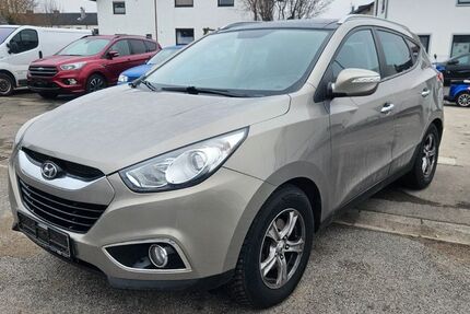 Hyundai ix35 191.000 km 7.250 &euro; Alling 82239