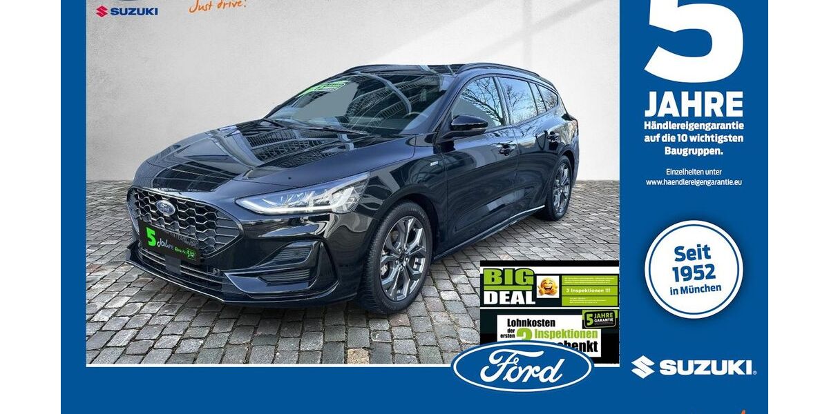 Ford Focus 39.989 km 19.940 &euro; München 80993