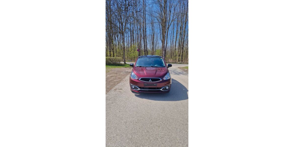Mitsubishi Space Star 62.419 km 8.500 &euro; München 81249
