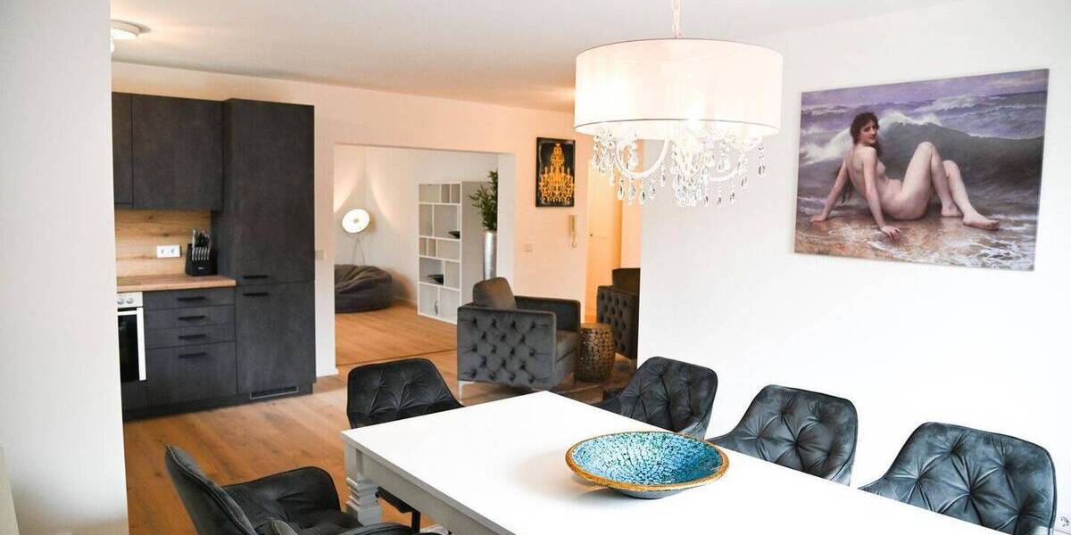 Terrassenwohnung Dachau Etzenhausen - 4 Zimmer, 97 m&sup2;, 595.000&euro; | Angebot:26886367