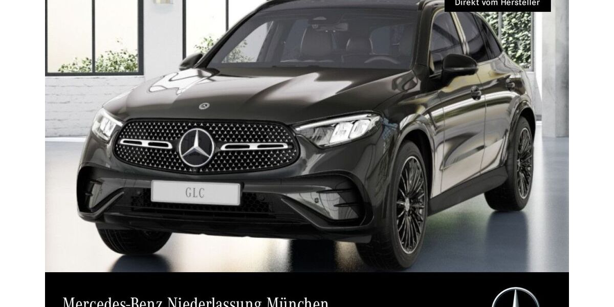 Mercedes-Benz GLC 200 9.900 km 55.500 &euro; München 80636