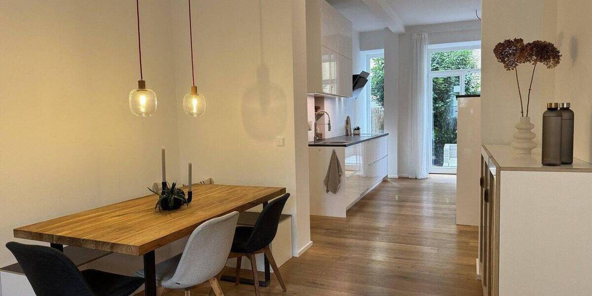 Etagenwohnung München Ludwigsvorstadt-Isarvorstadt - 2 Zimmer, 73 m&sup2;, 2.350&euro; | Angebot:26874096