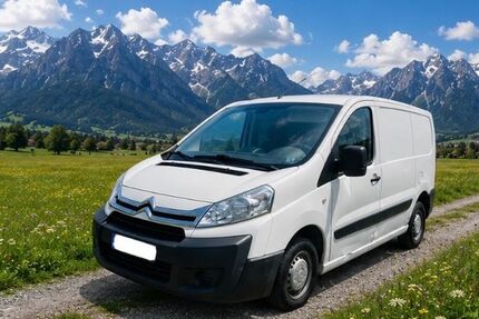 Citroen Jumpy 106.000 km 3.900 &euro; München 80995