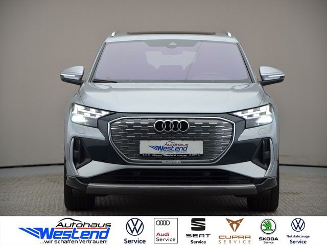 Q4 e-tron