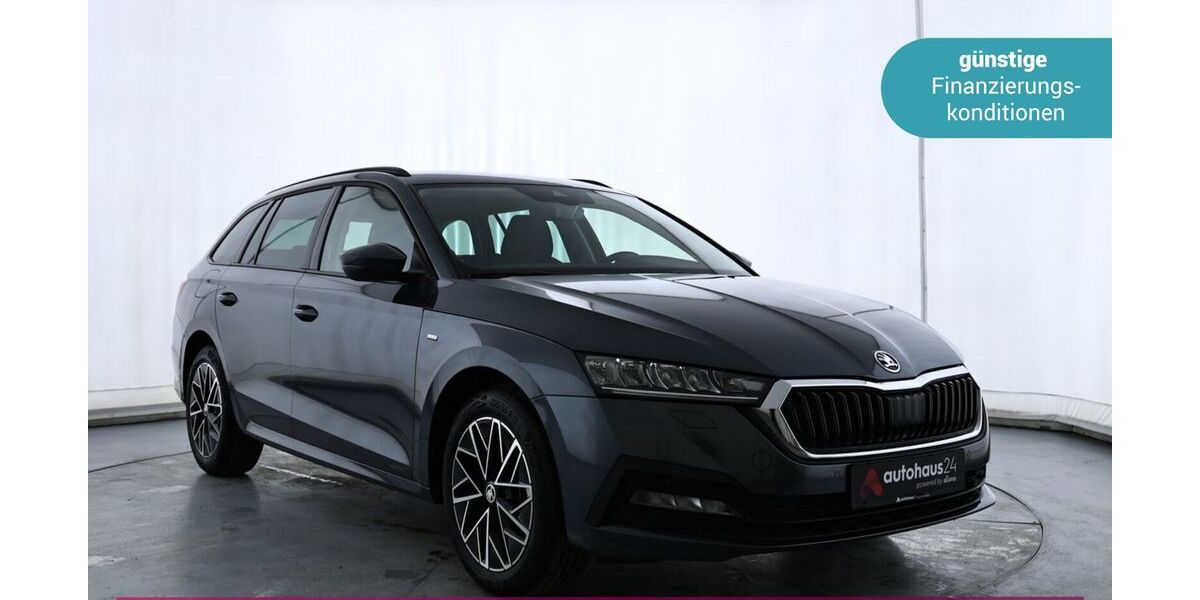 Skoda Octavia 15.266 km 22.770 &euro; Eching 85386