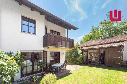 WINDISCH ImmobilieN - DHH mit großem, sonnigen Garten in ruhiger Lage von Puchheim