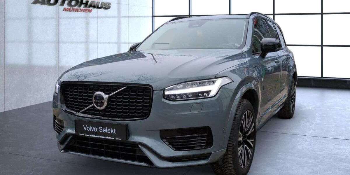 Volvo XC90 40.500 km 55.990 &euro; München 81825
