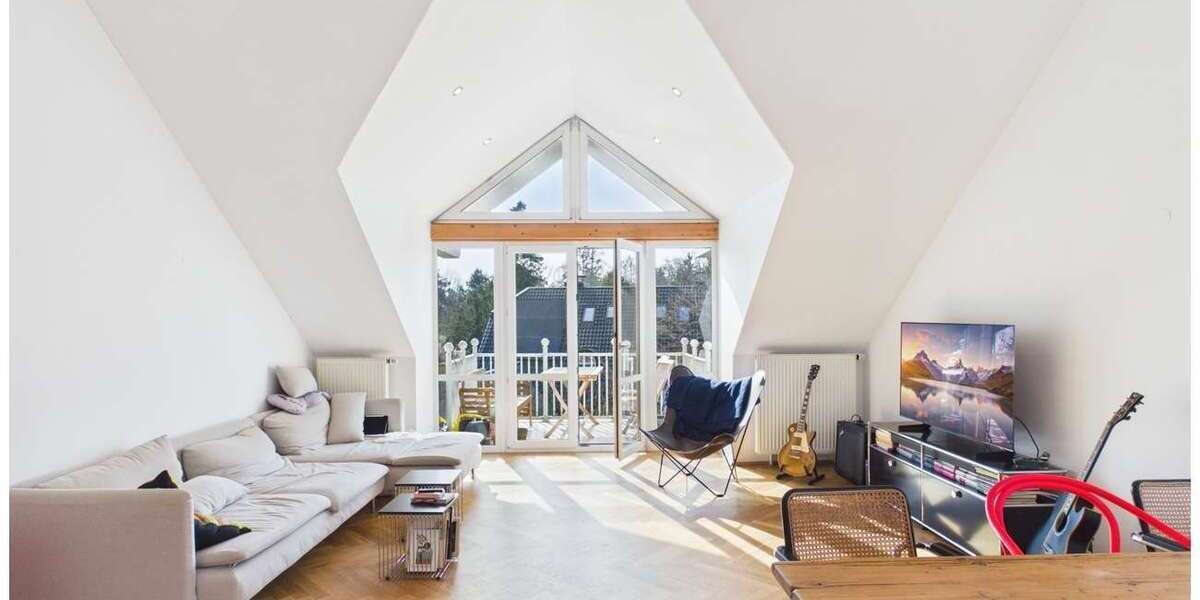 Etagenwohnung München / Allach-Untermenzing Untermenzing - 4 Zimmer, 111 m&sup2;, 2.160&euro; | Angebot:25902200