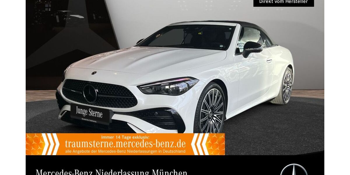 Mercedes-Benz CLE 450 7.048 km 70.990 &euro; München 80636