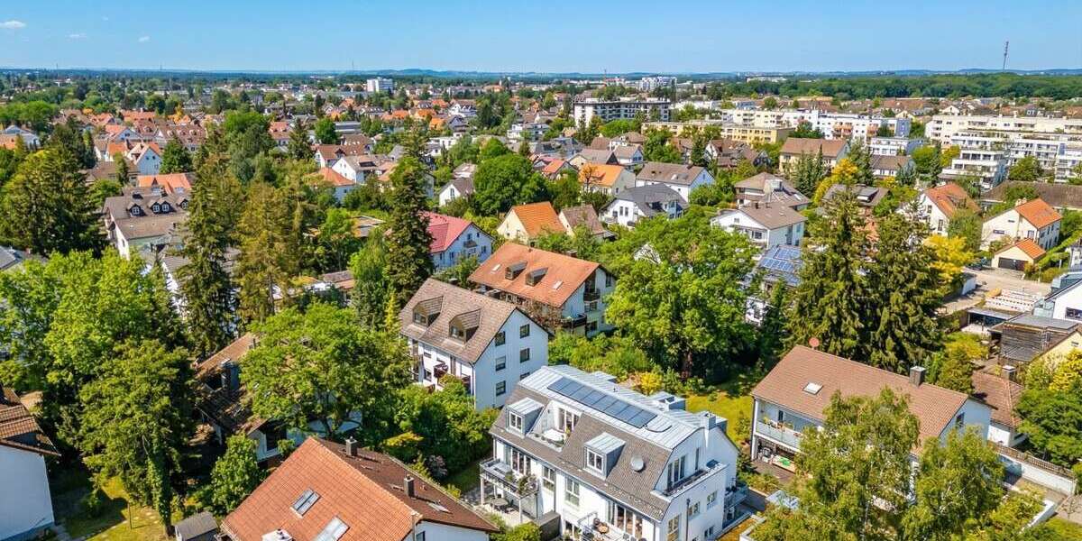 Etagenwohnung München / Allach-Untermenzing Untermenzing - 3 Zimmer, 84 m&sup2;, 835.000&euro; | Angebot:26291706